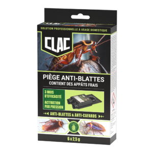 Piège anti-blattes
